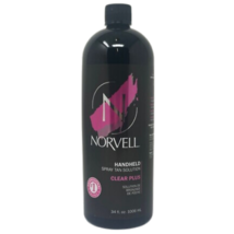 Norvell Handheld Spray Tan Solution Clear Plus 34 Oz - £35.83 GBP