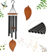 Sympathy Wind Chimes Outdoor Deep Tone, Memorial Wind Chimes for Loss (33&quot;) - £13.95 GBP