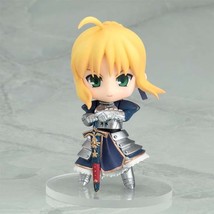 Fate/Stay Night Nendoroid Petite Saber Excalibur Mini Figure Brand NEW! - £32.04 GBP