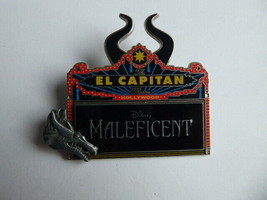 Disney Trading Pins 100951 DSSH - Maleficent - maleficent Marquee - £54.96 GBP