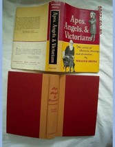 1955 Vintage Apes, Angels, &amp; Victorians William Irvine - £11.86 GBP