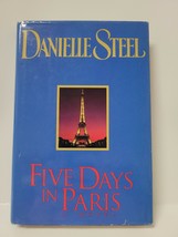 Five Days In Paris - Danielle Steel - £2.92 GBP