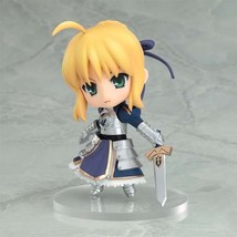 Fate/Stay Night Nendoroid Petite Saber Mini Figure Brand NEW! - £31.96 GBP