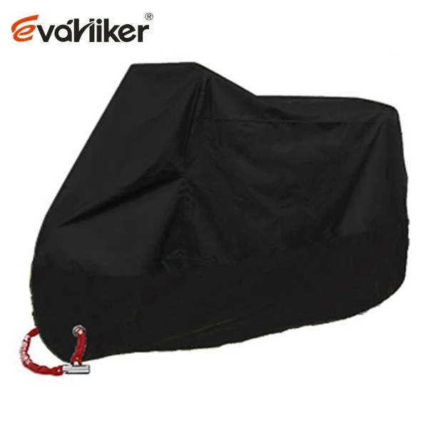 Thickened Motorcycle Cover Bike All Season Waterproof Dustproof UV Prote... - £648.28 GBP