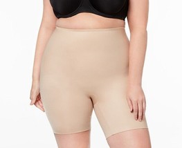 SPANX 10131P Plus Size Power Conceal Her Mid-Thigh Short Natural Glam ( ... - £93.01 GBP