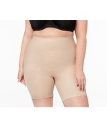 SPANX 10131P Plus Size Power Conceal Her Mid-Thigh Short Natural Glam ( ... - £93.18 GBP