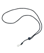 SMITTY | ACS-500 | Original Black Noose Style Lanyard | Referee Official... - $185.45 MXN