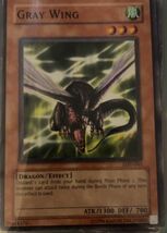 Gray Wing LOD-041 Legacy of Darkness Yu-Gi-Oh! Moderately Played Unlimited - $0.99