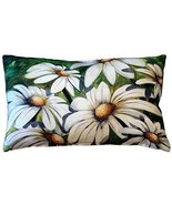 PILLOW DÉCOR Sandra Forzani Collection Jungle of Ferns 12x20 Throw Pillow - €51,24 EUR+