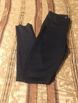 Women&#39;s Reebok Leggings--Black--Size XS - £5.25 GBP