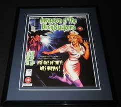 Invasion of the Bodysuckers Framed 8x10 Repro Poster Display - $34.64