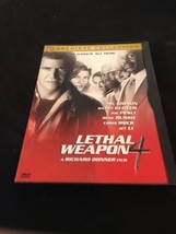 Lethal Weapon 4 (DVD, 1998, Premiere Collection) - £2.55 GBP