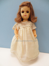 Vintage Tiny Terri Lee Doll Walker 10 inches 1950s Hard Plastic Doll  - $25.00