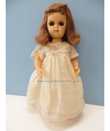 Vintage Tiny Terri Lee Doll Walker 10 inches 1950s Hard Plastic Doll  - $25.00