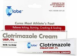 15 Pack Anti-Fungal Cream For Athletes Foot/Jock Itch - Brand New - £19.54 GBP