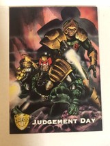 Judge Dredd Trading Card #76 Top Dogs - $1.97