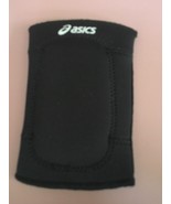 ASICS Rally Knee Pad, Black New - Single Pad Out of Box - RN #66200 CA #... - $34.53