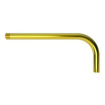 Newport Brass 202/06 12&quot; Solid Brass 90 Degree Shower Arm - £62.14 GBP