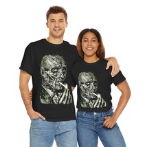 hellraiser frank Unisex Heavy Cotton Tee T-shirt hellraiser shirt - $284.34 MXN+