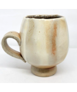 James Tingey Signed Studio Art Coffee Cup  Mug Signed - £35.39 GBP