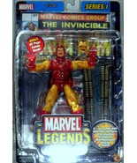 Iron Man - Marvel Legends Series I, Iron Man  Action Figure (NEW) - €23,16 EUR