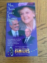 Mrs. Arris Goes To Paris VHS - £47.12 GBP