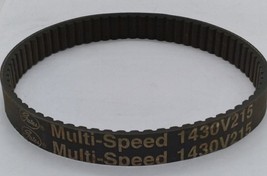 Gates 1430V215 Multi-Speed Timing Belt  - $25.90