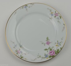 Noritake China Salad Plate Firenze Pattern 6674 Retired Dinnerware Tableware - £7.02 GBP