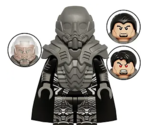 General Zod The Flash Toys Custome Minifigure From US - $7.50