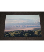 GREAT SAND DUNES NATIONAL PARK MOSCA COLORADO COLOR PHOTO PHOTOGRAPH 12x18 - €30,61 EUR