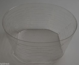 Longaberger Basket Protector No. 42943 Collectible Accessory Plastic Hom... - £10.06 GBP