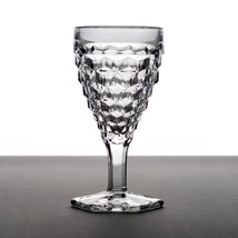 Fostoria American Wine Glass, Original Vintage Elegant Glass 2056 2oz, 4... - £7.84 GBP