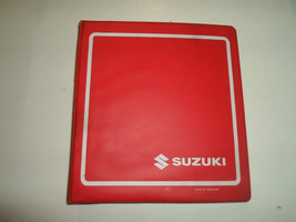1987 1994 Suzuki VS700GL 750GL 800GL Service Shop Manual Binder - $40.42