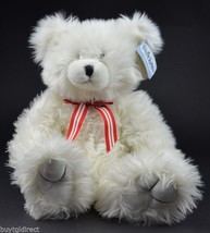 Fluffyville Arnie The Bear 16&quot; Tall Collectible Plush Teddy Bear Christmas Decor - £15.14 GBP