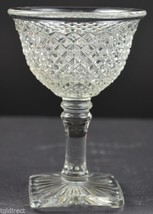 Vintage Westmoreland Glass English Hobnail Pattern Liquor Cocktail Glass 4.375&quot; - £6.30 GBP