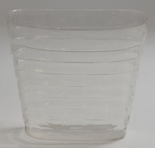 Longaberger Basket Protector No. 48411 Accessory Plastic Collectible Home Decor - £7.65 GBP
