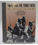 Time Life Books The World In Arms Timeframe AD 1900 1925 Eduational Hard... - £9.86 GBP