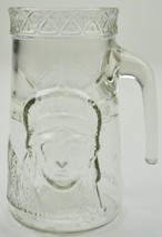 Vintage Anchor Hocking Statue Of Liberty Centennial 1886-1986 Glass Handle Mugs - £7.61 GBP