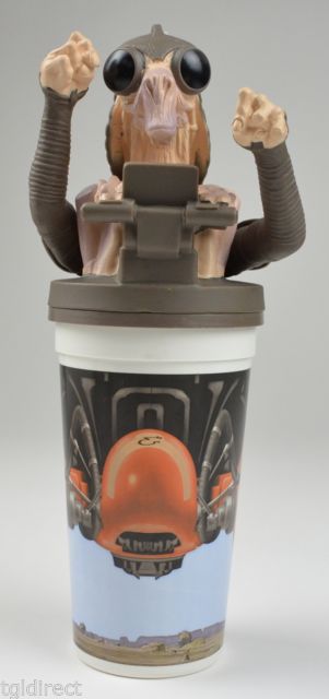 Primary image for Star Wars Episode One Sebulba Collectors Cup 12.5" Tall Collectible Lucas Films