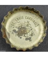 Coca Cola King Size NFL Team Bottle Cap St. Louis Cardinals Coke Cardina... - £3.92 GBP