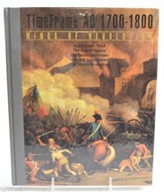 Time Life Books Winds Of Revolution Timeframe AD 1700 1800 Educational Hardback - £10.06 GBP