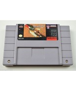 Super Nintendo SNES Video Game Hardball III Accolade Sports 1994 Vintage... - £6.12 GBP