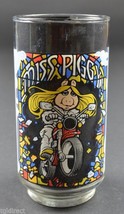 McDonalds The Great Muppet Caper Glass Miss Piggy Collectible Movie Advertising - £11.40 GBP