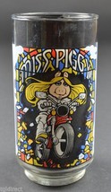 McDonalds The Great Muppet Caper Glass Miss Piggy Collectible Movie Advertising - £11.45 GBP