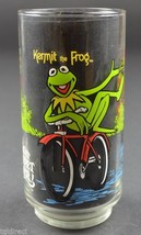 McDonalds The Great Muppet Caper Glass Kermit The Frog Miss Piggy Drinking Decor - £11.45 GBP