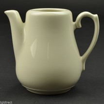 Homer Laughlin China Individual Coffee Or Tea Pot Restaurant Ware Dinnerware HLC - £9.87 GBP