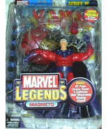 Marvel Legends Series III Magneto Action Figure - €29,17 EUR