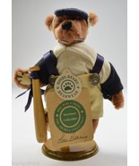 Boyds Bears The Archive Collection Lou Bearig Plush Collectible Teddy Ba... - £10.82 GBP