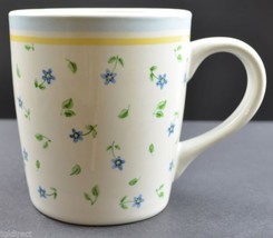Pfaltzgraff Melissa Pattern Mug 3.75&quot; China Dinnerware Coffee Cup Tea Floral - £6.25 GBP