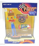 Starting Lineup Winner&#39;s Circle 50Th Anniversary 1997 Jeff Gordon Figure... - £15.70 GBP